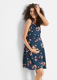 Jersey zwangerschapsjurk met bloemenprint, bpc bonprix collection