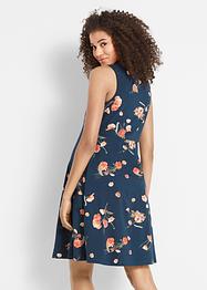 Jersey zwangerschapsjurk met bloemenprint, bpc bonprix collection