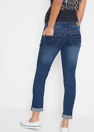 Skinny 7/8 zwangerschapsjeans, bonprix