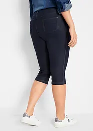 Capri legging in denim look, bonprix