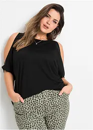 Cold shoulder shirt, bonprix