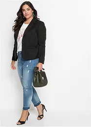 Korte blazer, bonprix