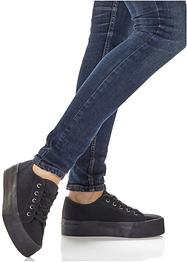 Plateau sneakers, RAINBOW