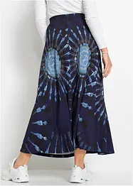 Jersey rok van vloeiende viscose, bonprix