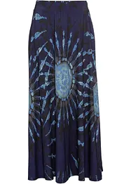 Jersey rok van vloeiende viscose, bonprix