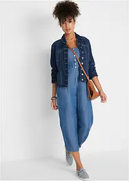 Jumpsuit van lyocell, John Baner JEANSWEAR