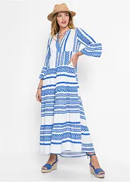 Maxi jurk van viscose, bonprix