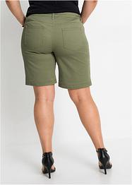 Stretch bermuda, BODYFLIRT