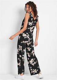 Jersey zwangerschaps jumpsuit / voedingsjumpsuit van viscose, bpc bonprix collection