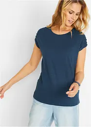 Boxy shirt, korte mouw, bonprix