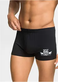 Strakke boxer (set van 3), bonprix