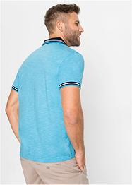 Poloshirt met borstzak, korte mouw, bpc bonprix collection