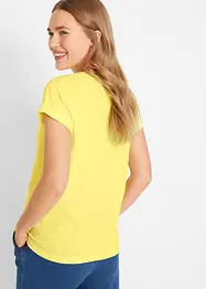 Boxy shirt, korte mouw, bonprix