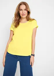 Boxy shirt, korte mouw, bonprix