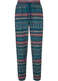 Jersey broek van zachte viscosemix, bonprix