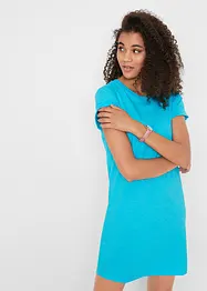 Jersey jurk van puur biologisch katoen, bonprix
