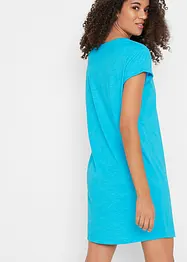 Jersey jurk van puur biologisch katoen, bonprix