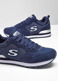 Sneakers van Skechers met memory foam, Skechers