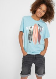 Jongens shirt met coole print, bpc bonprix collection