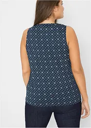 Top met print, bonprix