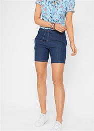 Jeans shorts dames online | Korte spijkerbroeken | bonprix