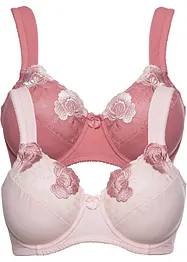 Minimizer bh met beugels (set van 2), bonprix