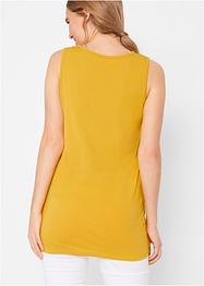 Basic longtop van katoen (set van 2), bpc bonprix collection