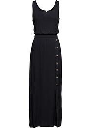 Maxi jurk met knopen, RAINBOW