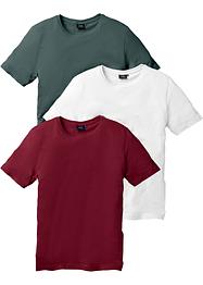T-shirt (set van 3), bpc bonprix collection