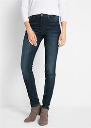 Skinny jeans met comfortband, bpc bonprix collection