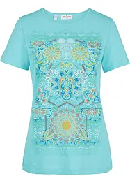 T-shirt met print, bonprix