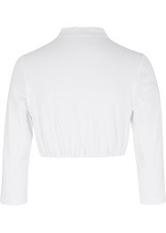 Dirndl blouse met kant, bpc bonprix collection