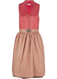 Dirndl met comfort, knielang (2-dlg. set), bpc bonprix collection