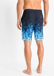Strandbermuda van gerecycled polyester, bpc bonprix collection