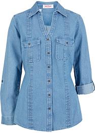 Spijkerblouse, John Baner JEANSWEAR