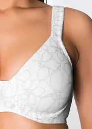 Minimizer T-shirt bh met gewatteerde bandjes, bonprix
