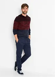 Gebreide hoodie, bonprix
