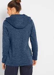 Fleece vest met teddy voering, bpc bonprix collection