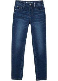 Supersoft stretch jeans, slim fit, John Baner JEANSWEAR
