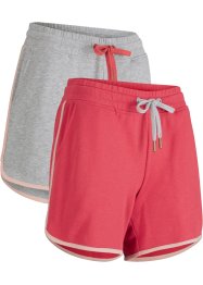 Sport short (set van 2), bpc bonprix collection