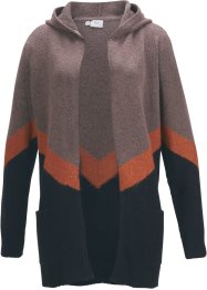 Lang vest met colourblockings, bpc bonprix collection