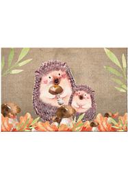 Deurmat met dierenprint, bpc living bonprix collection