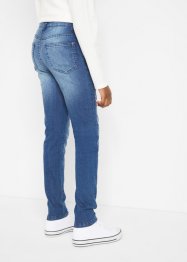 Meisjes skinny jeans met harten, John Baner JEANSWEAR