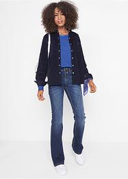 Stretch jeans, bootcut, John Baner JEANSWEAR