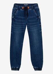 Jogging jeans, regular fit, John Baner JEANSWEAR