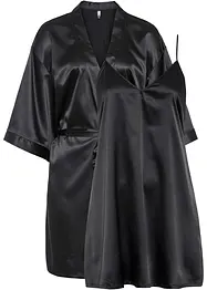 Kimono en slipdress (2-dlg. set), bonprix