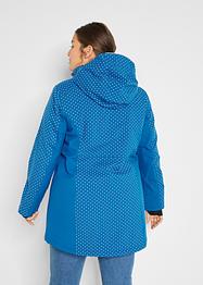 Lange outdoor jas met reflecterende details, bpc bonprix collection