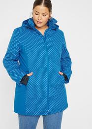 Lange outdoor jas met reflecterende details, bpc bonprix collection