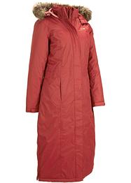 Lange outdoor jas met imitatiebont, bpc bonprix collection