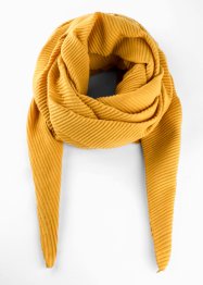 Plissé sjaal, bpc bonprix collection